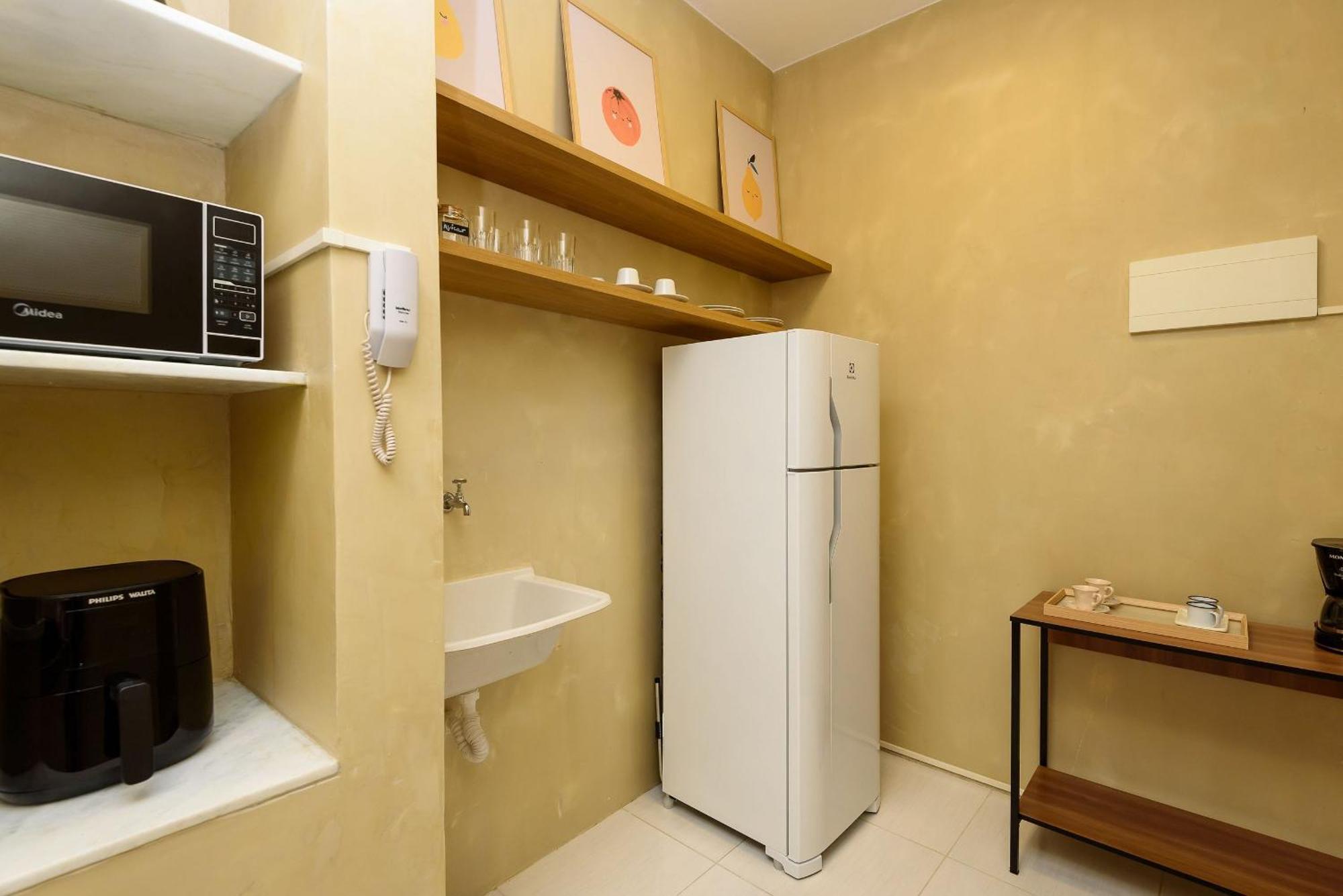 1qto Reformado A 400m Da | Br 135/1209 Apartamento