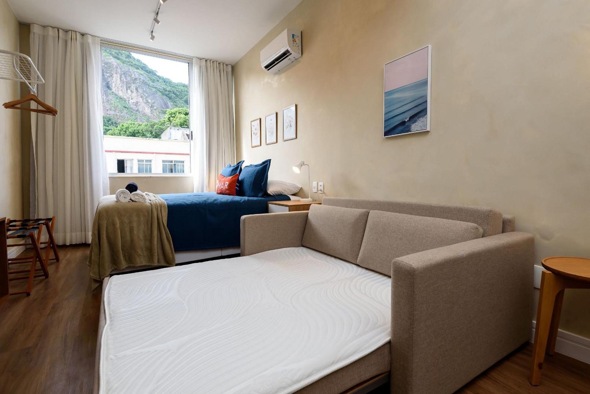Appartement 1qto Reformado A 400m Da | Br 135/1209 Rio de Janeiro