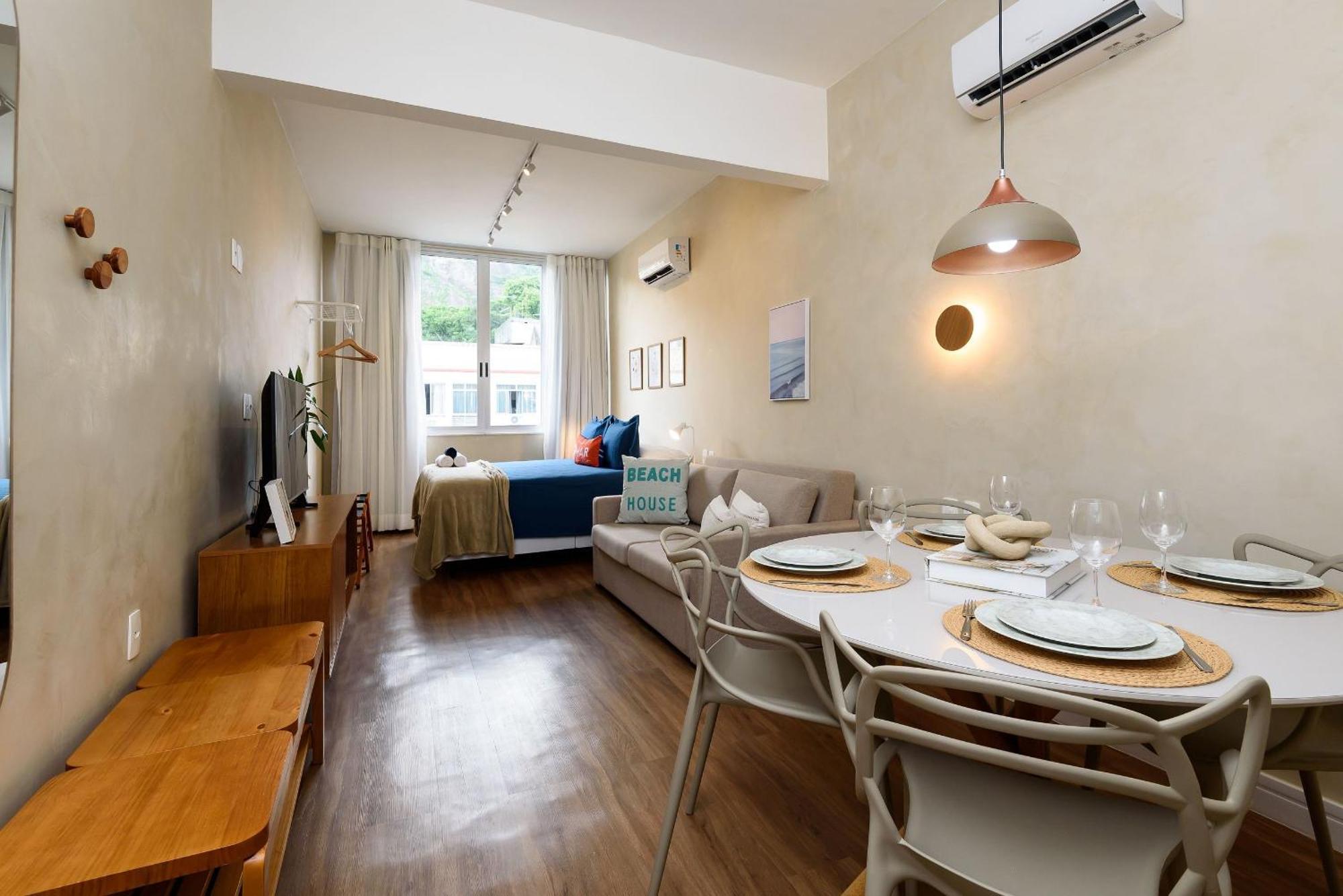 Appartement 1qto Reformado A 400m Da | Br 135/1209